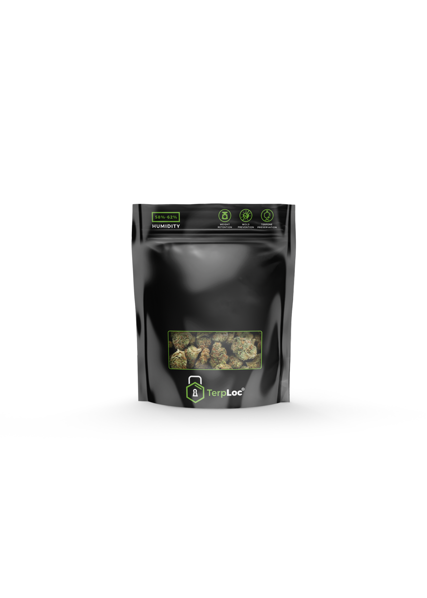 Grove Bags Grove Bags Terploc Window Pouch