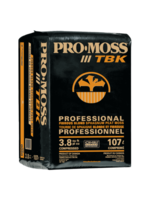 Pro-Mix Pro-Moss TBK Fibrous Blond Sphagnum Peat Moss 3.8CF