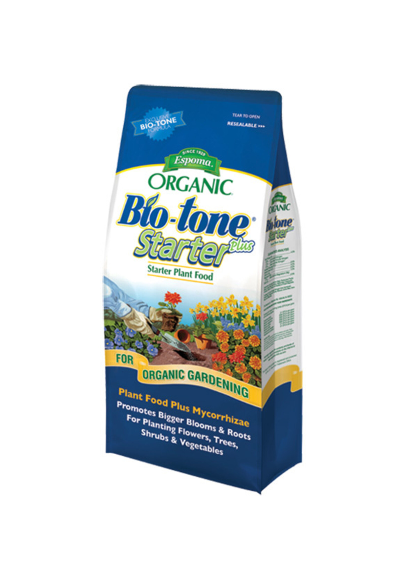 Espoma Espoma Bio-Tone Starter Plus Plant Food