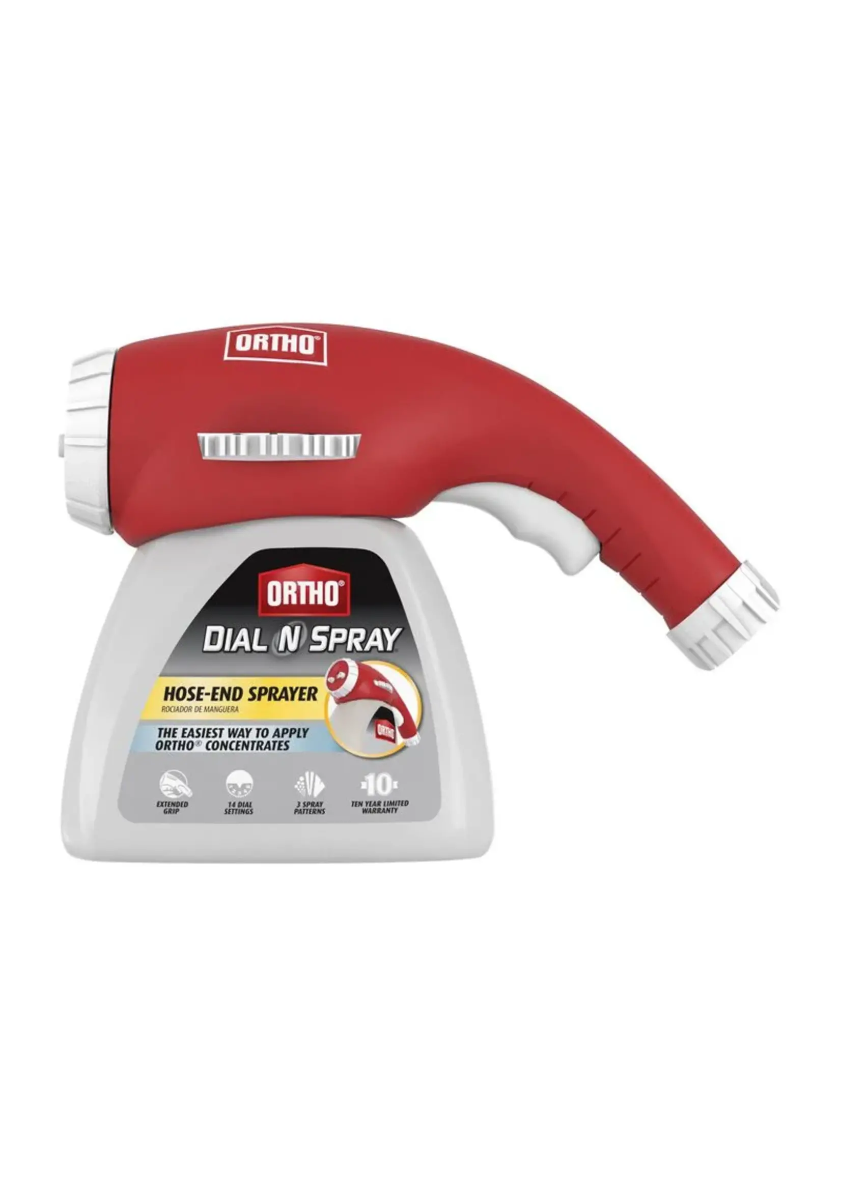 Ortho Ortho Dial N Spray Hose-End Sprayer 32oz