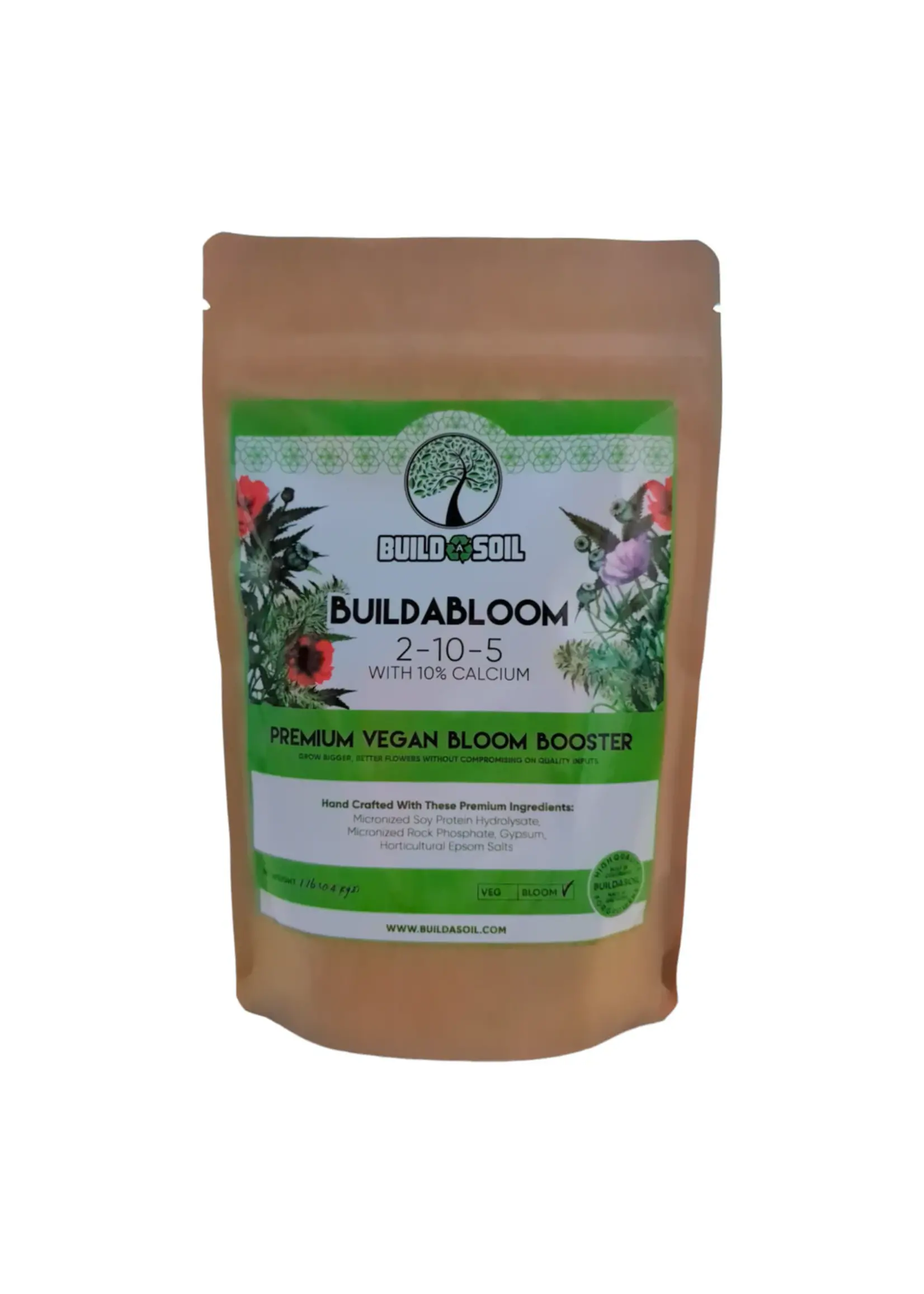 Build-A-Soil Build-A-Soil BuildABloom - Amino Chelated Bloom Booster