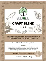 Build-A-Soil Build-A-Soil Craft Blend 3-5-2 Nutrient Pack