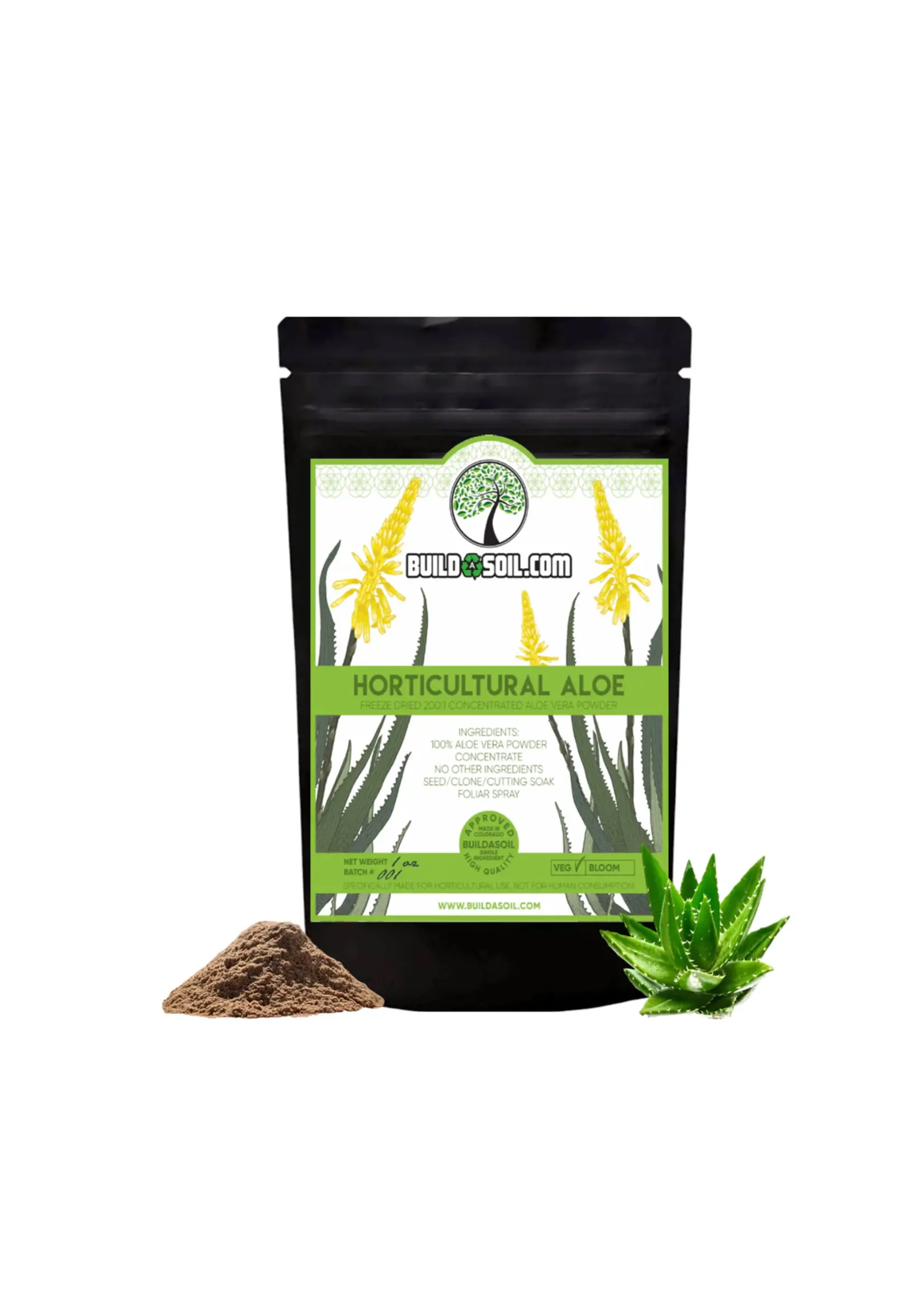 Build-A-Soil Build-A-Soil Horticultural Aloe