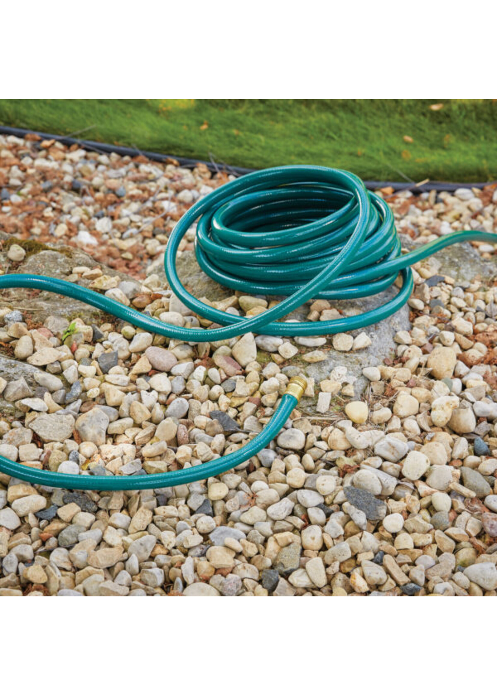 Gilmour Gilmour Flexogen Heavy Duty Green 5/8 IN X 25 FT