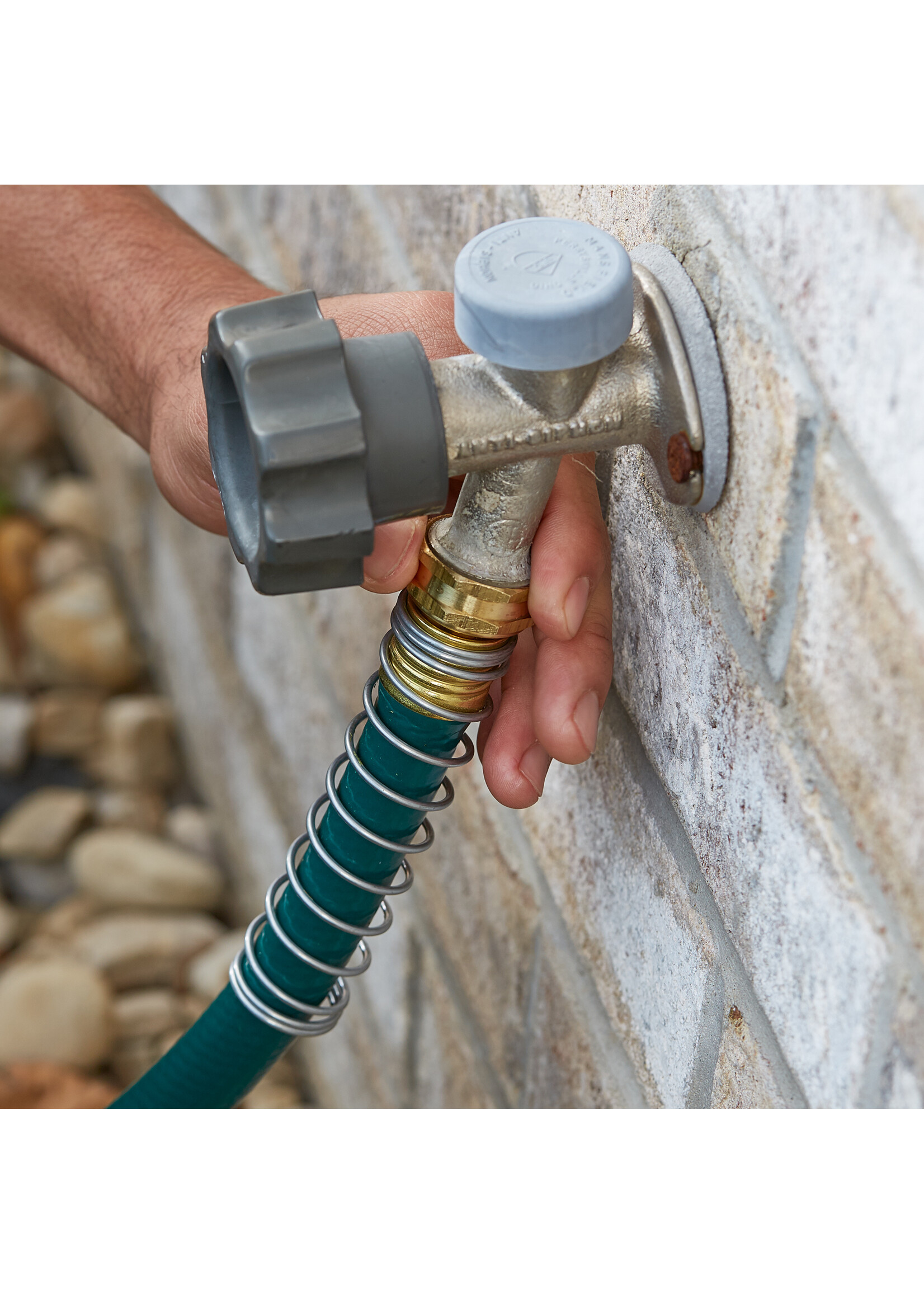 Gilmour Gilmour PRO Flexogen Heavy Duty Green 5/8 IN X 25 FT