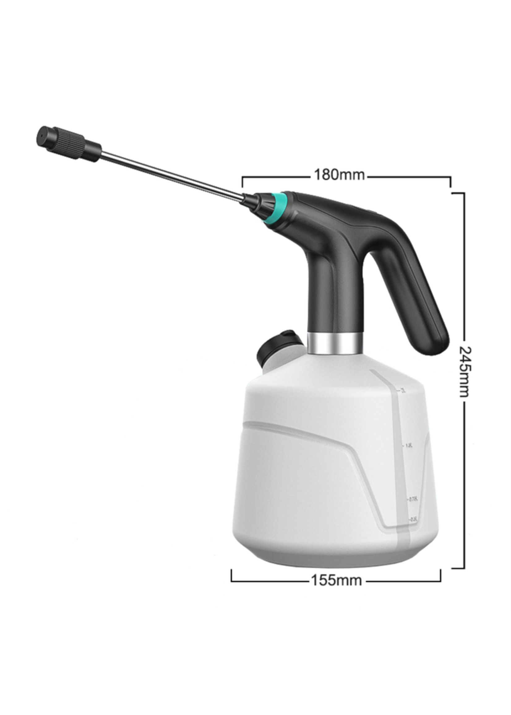 Battery Powered Handheld Sprayer 2 Liter