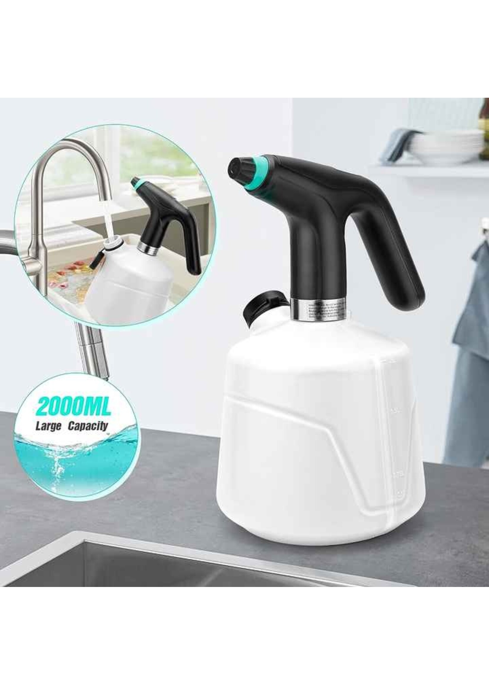 Battery Powered Handheld Sprayer 2 Liter