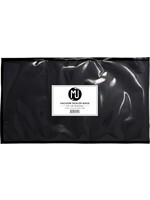 MJ Bags MJ Vacuum Sealer Bags 11.5in x 20in Black/Clear 3.2mil Pack of 50
