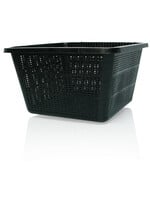 Hydrofarm 9 Inch Square Net Pot Basket for Pond Hydroponics