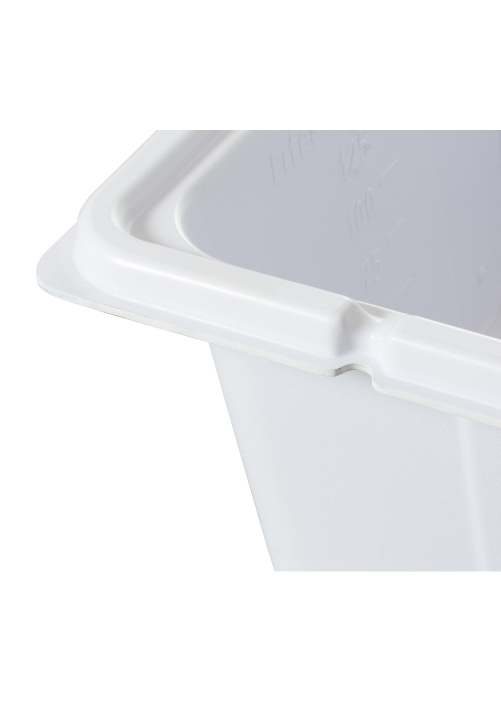 Active Aqua 40 Gallon Reservoir Premium White 38.50in x 33.50in x 12in Tall