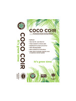 Char Coir Char Coir 100% RHP Certified Coco Coir 50L