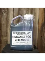Build-A-Soil Sugar Cane Molasses - Food Grade Organic Oregon Tilth