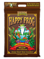 FoxFarm Foxfarm Happy Frog Potting Soil 12 Quart