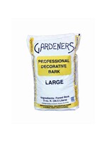 Gardeners Decorative Patio Bark Large 2CF
