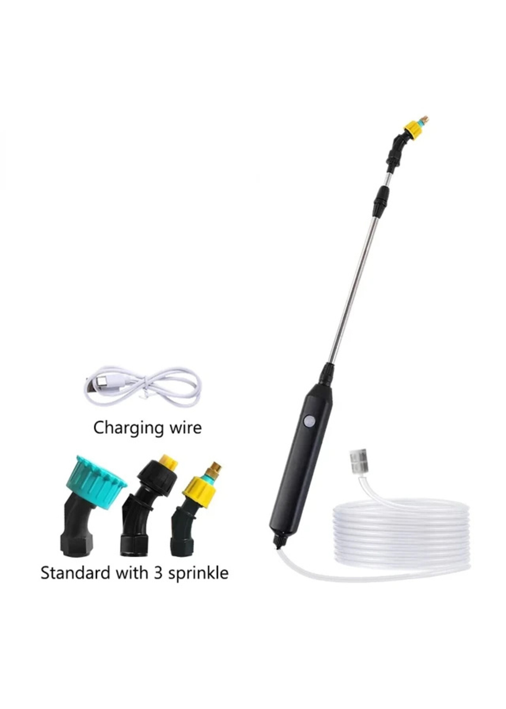 Battery Powered Sprayer Wand