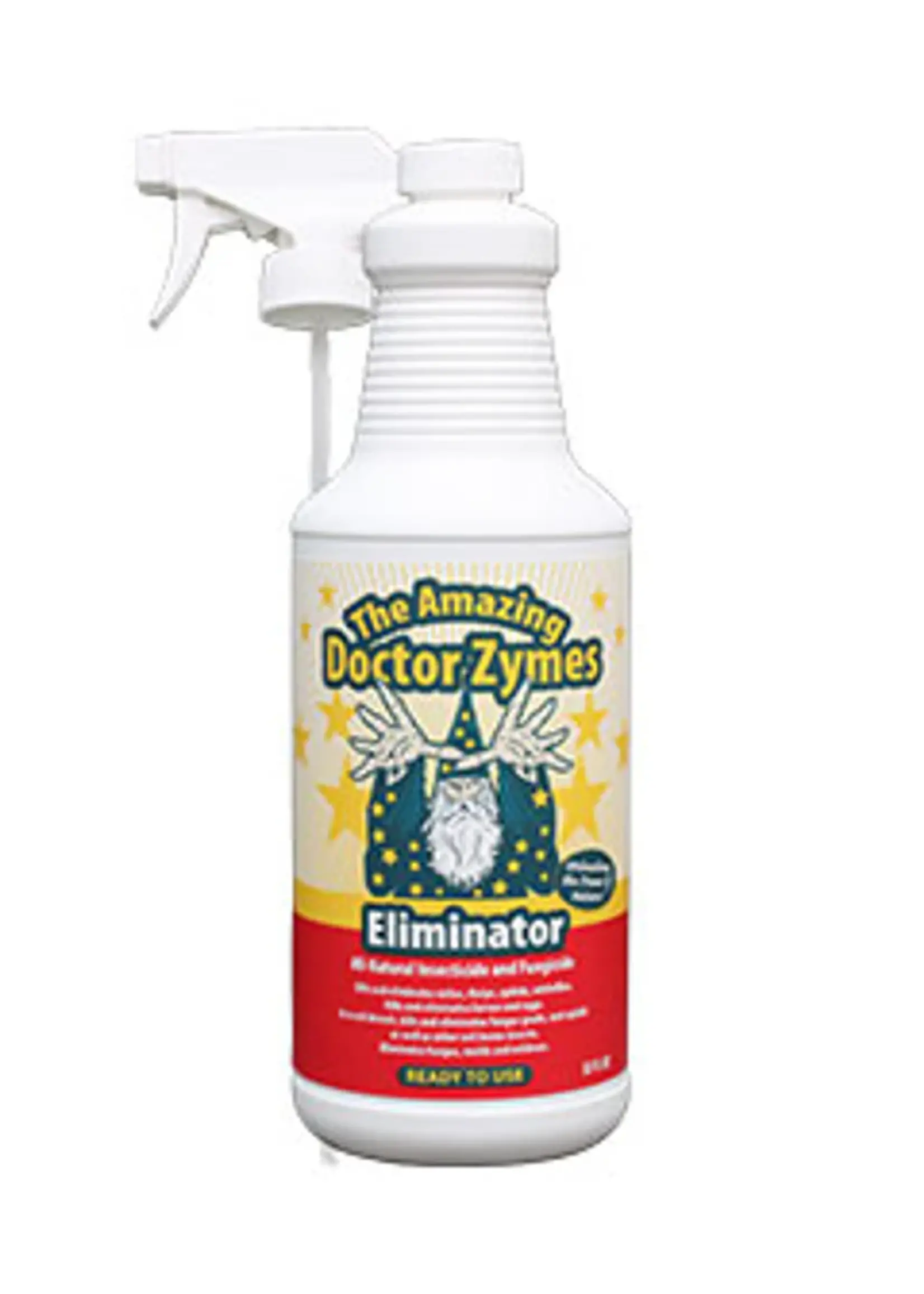 The Amazing Doctor Zymes The Amazing Doctor Zymes Eliminator RTU