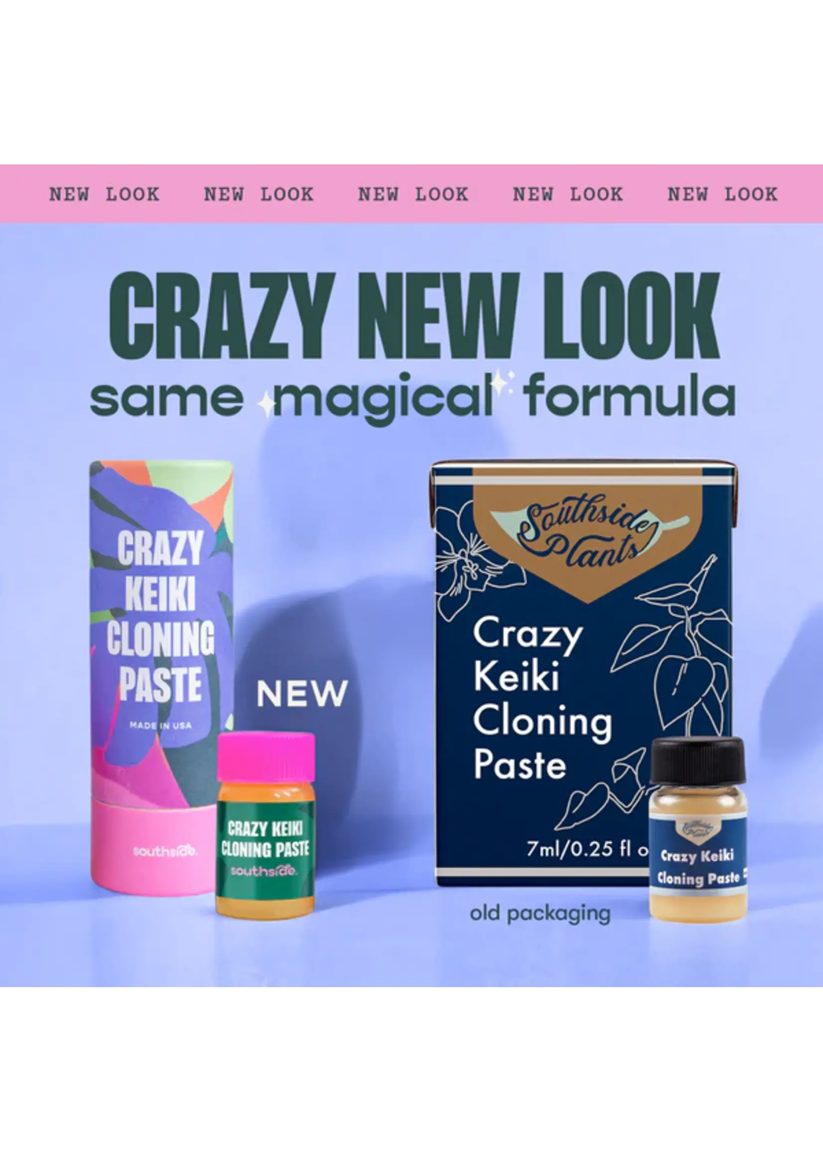 Southside Southside Crazy Keiki Cloning Paste