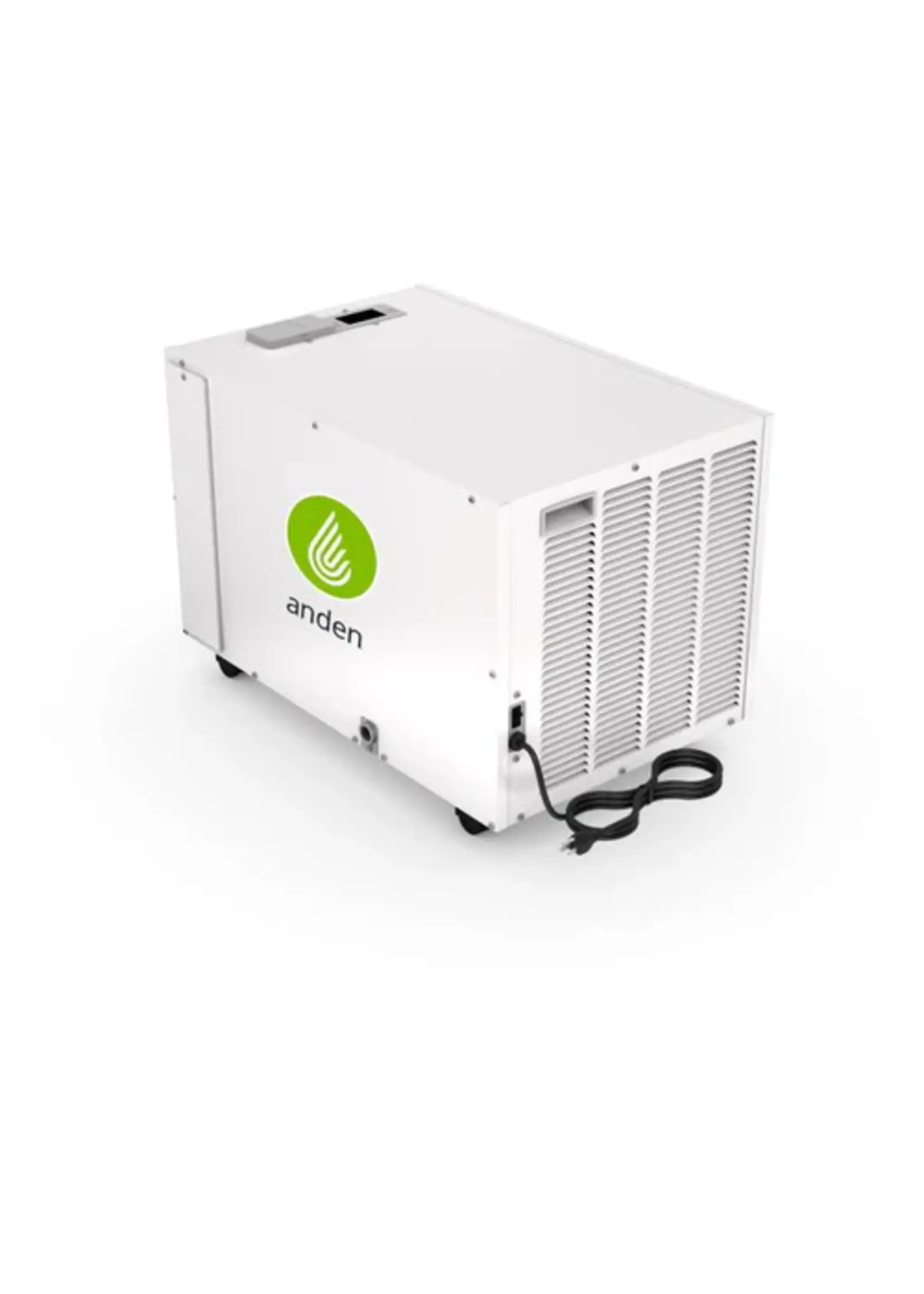 Anden Anden Dehumidifier - A130F- Movable - 130 Pint