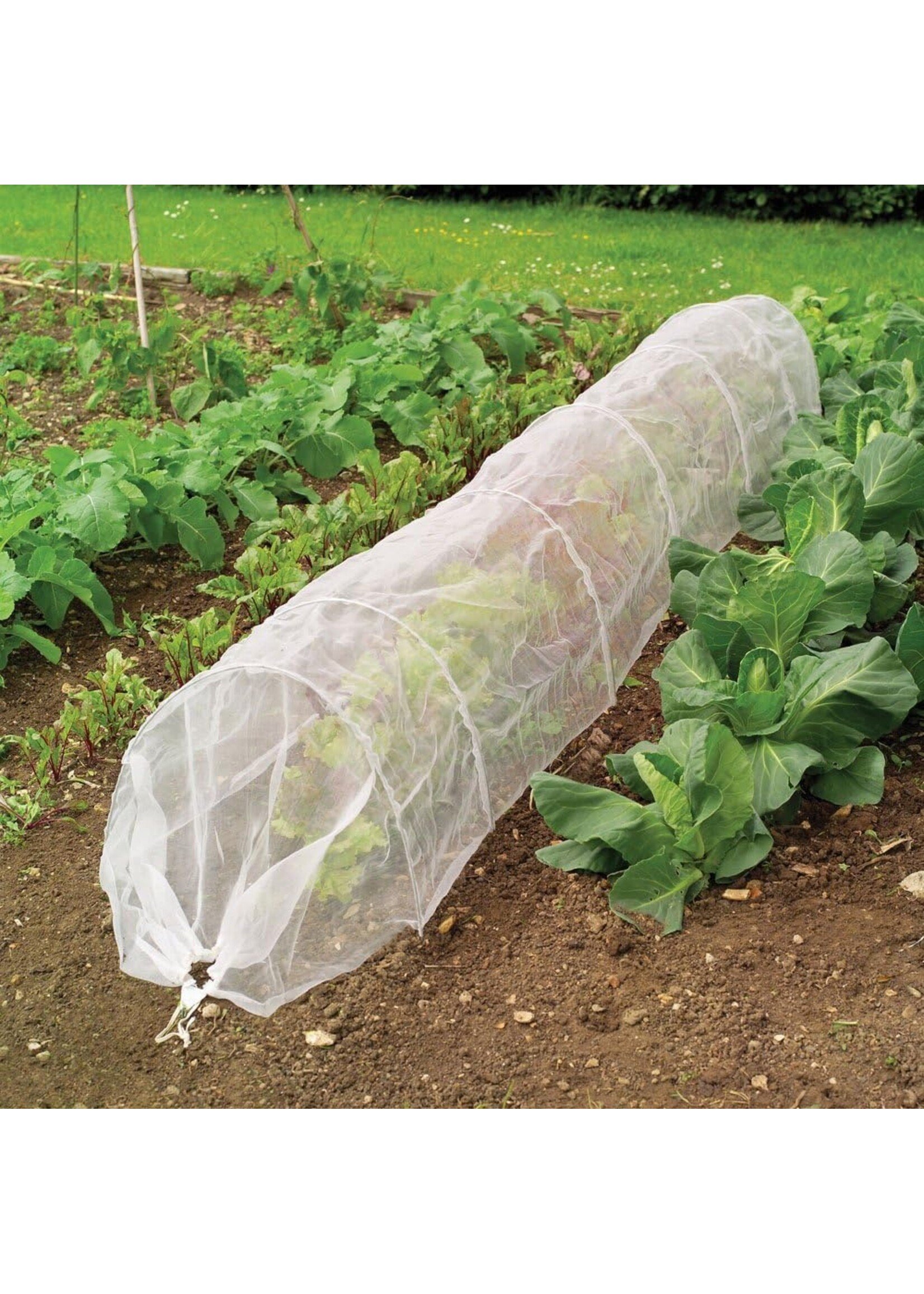 Gardman Gardman Insect Mesh Screen Grow Tunnel 18 inch  x 10FT