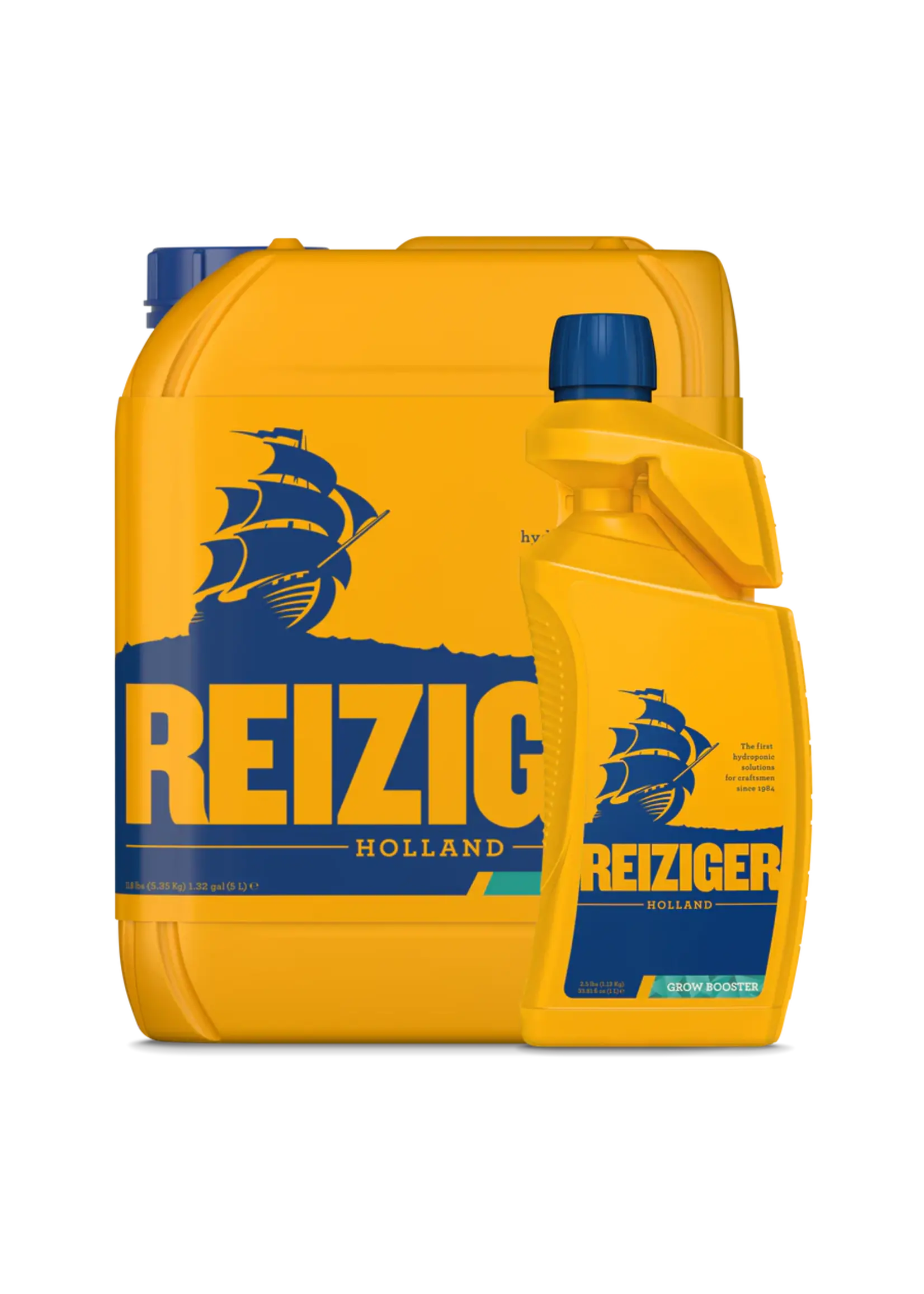 Reiziger Grow Booster