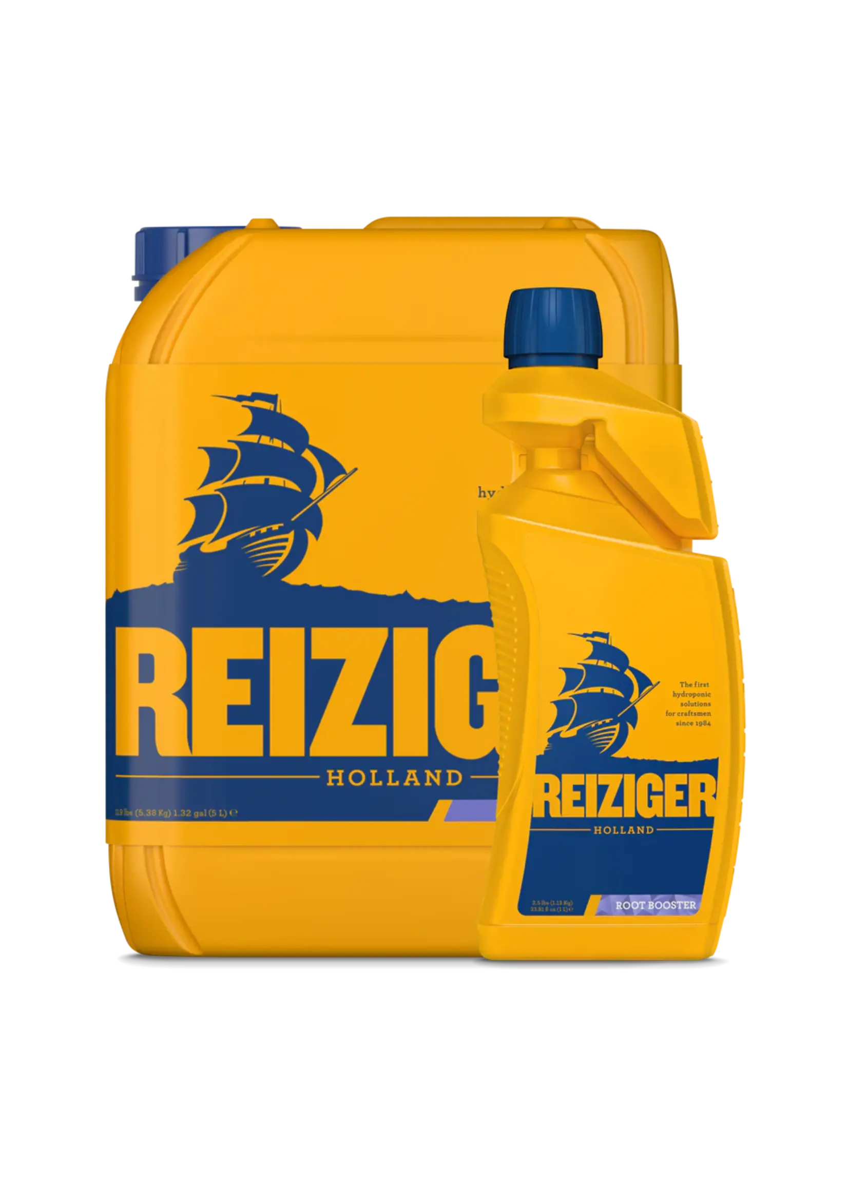 Reiziger Reiziger Root Booster