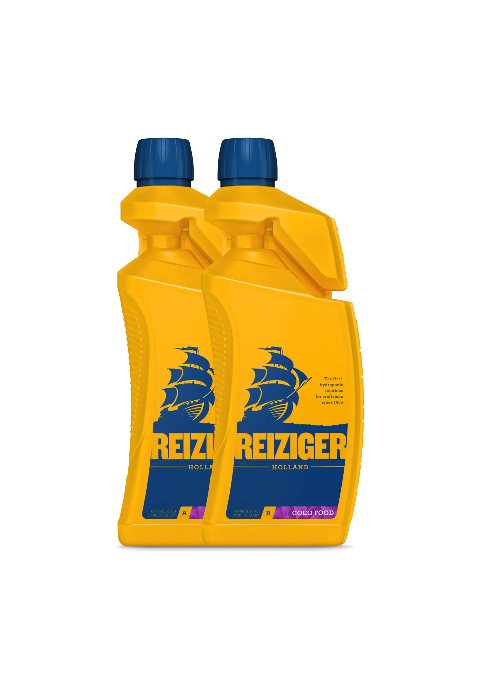 Reiziger Reiziger Coco Food B