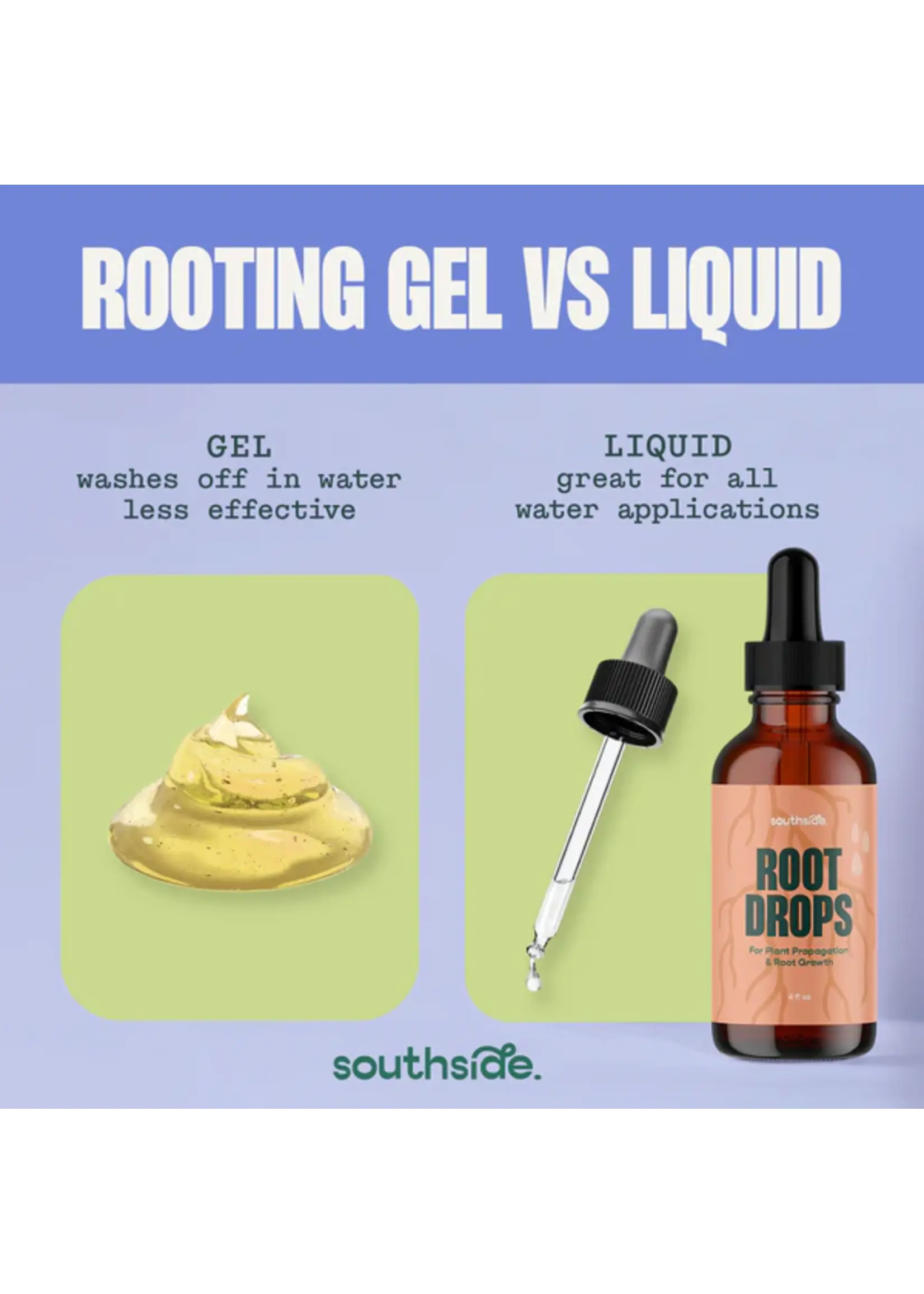 Southside Southside Root Drops - For Propagations & Repotting 4 fl oz