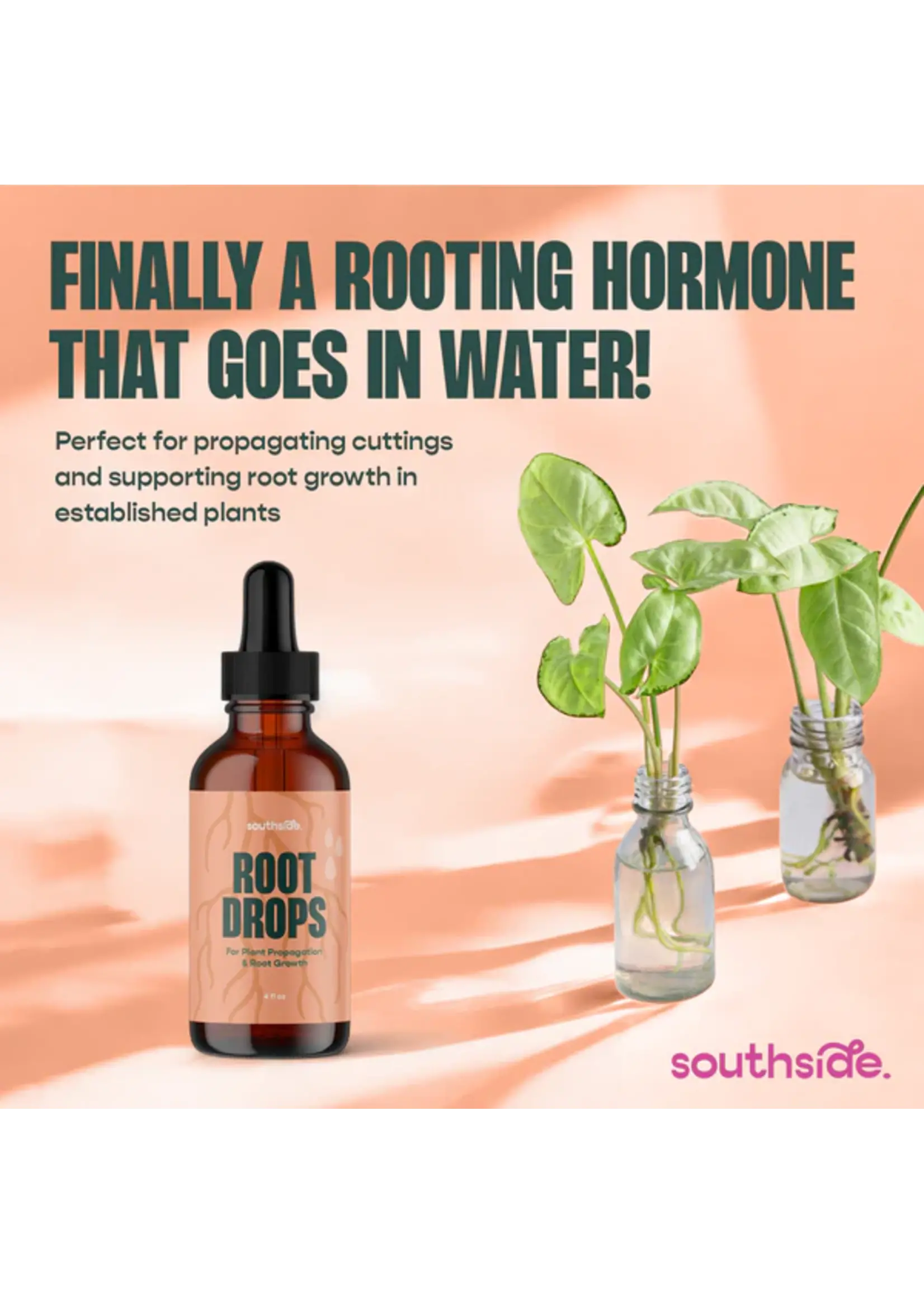 Southside Southside Root Drops - For Propagations & Repotting 4 fl oz