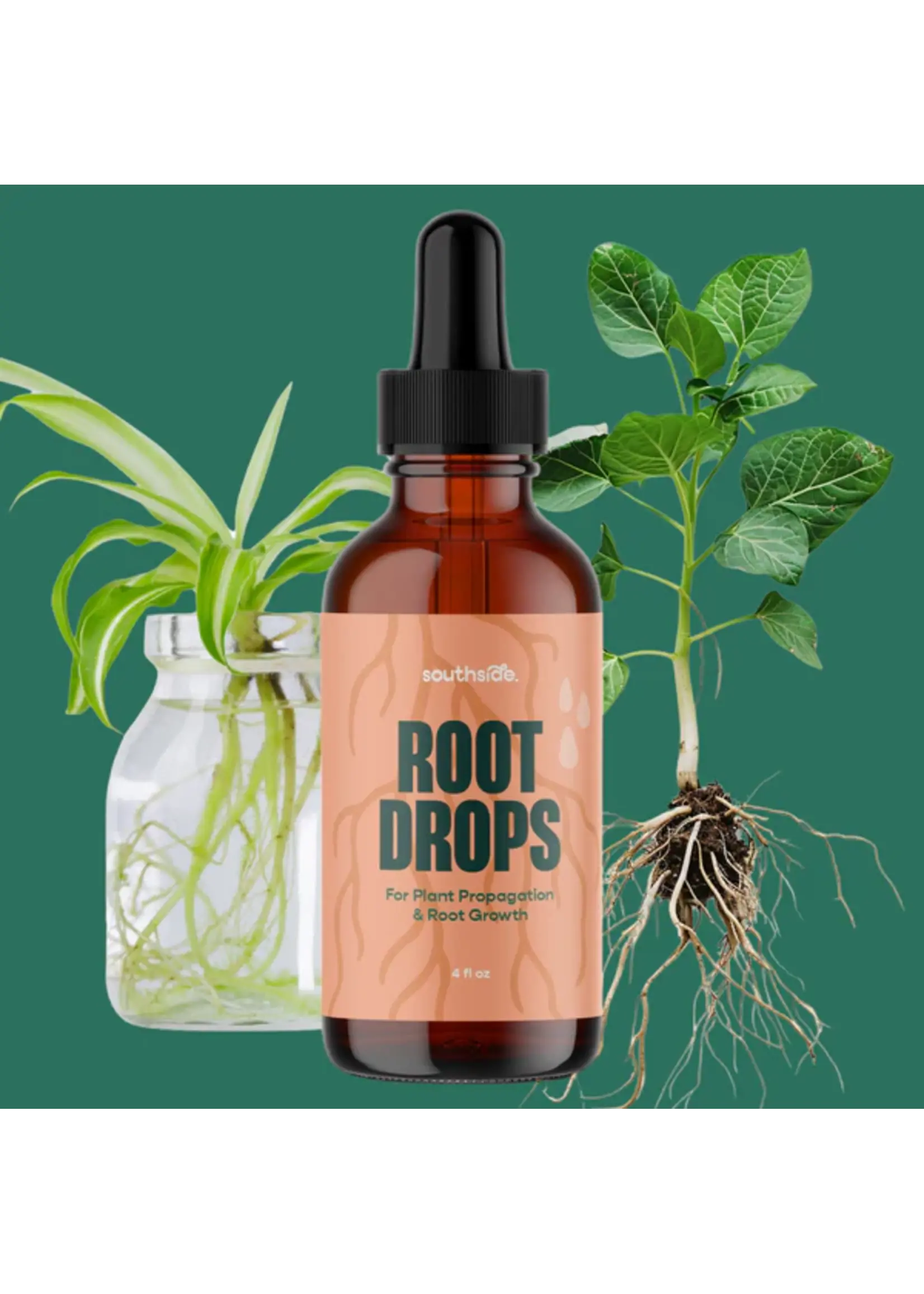 Southside Southside Root Drops - For Propagations & Repotting 4 fl oz
