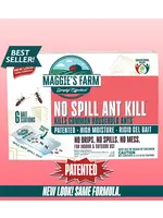 Maggies Farm Maggie's Farm Simply Effective No Spill Ant Kill Bait Station 6 Pack