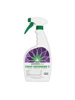 Growers Ally Grower's Ally 24oz Crop Defender 3 RTU