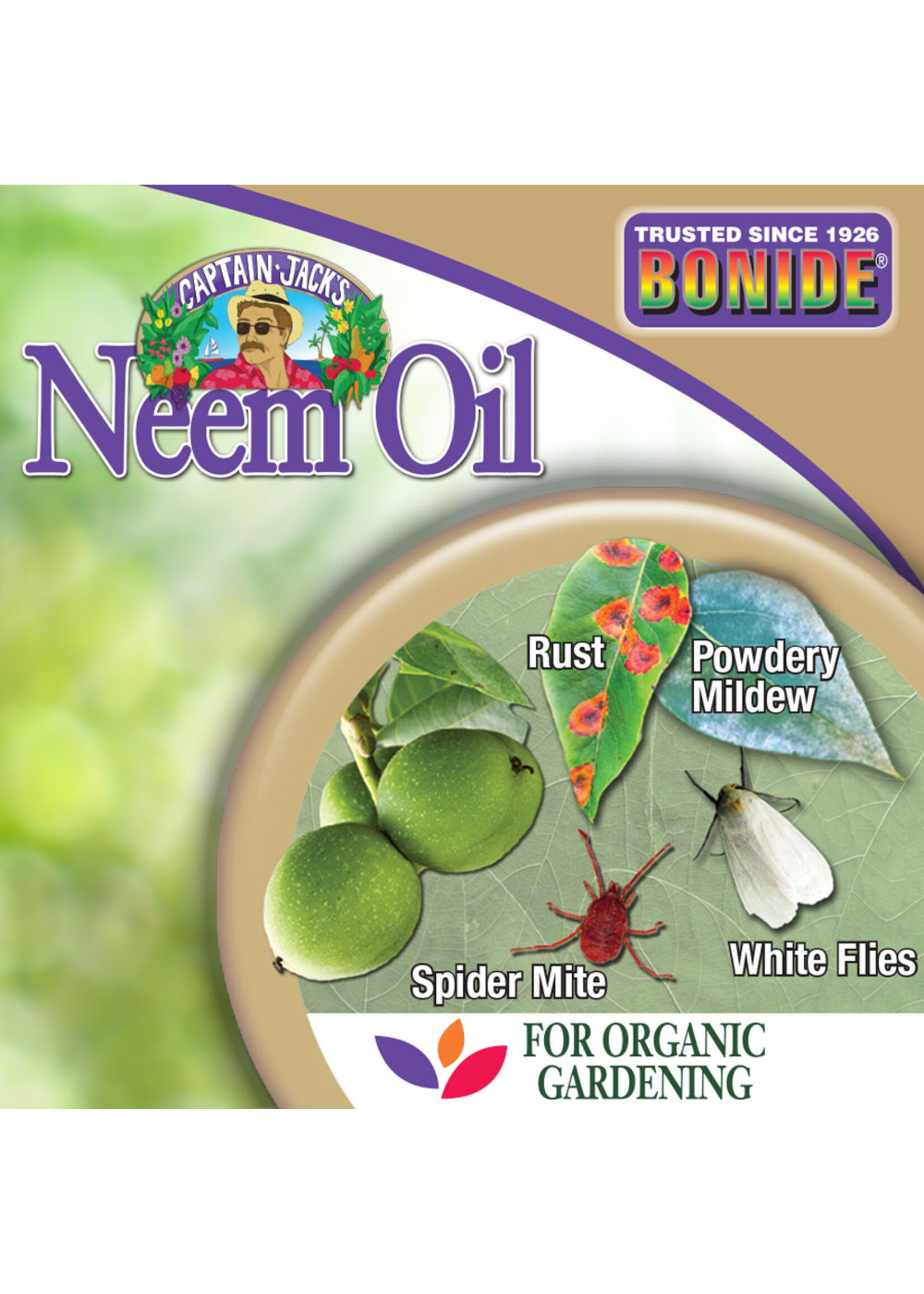 Bonide Bonide Captain Jacks Neem Oil RTU 32oz