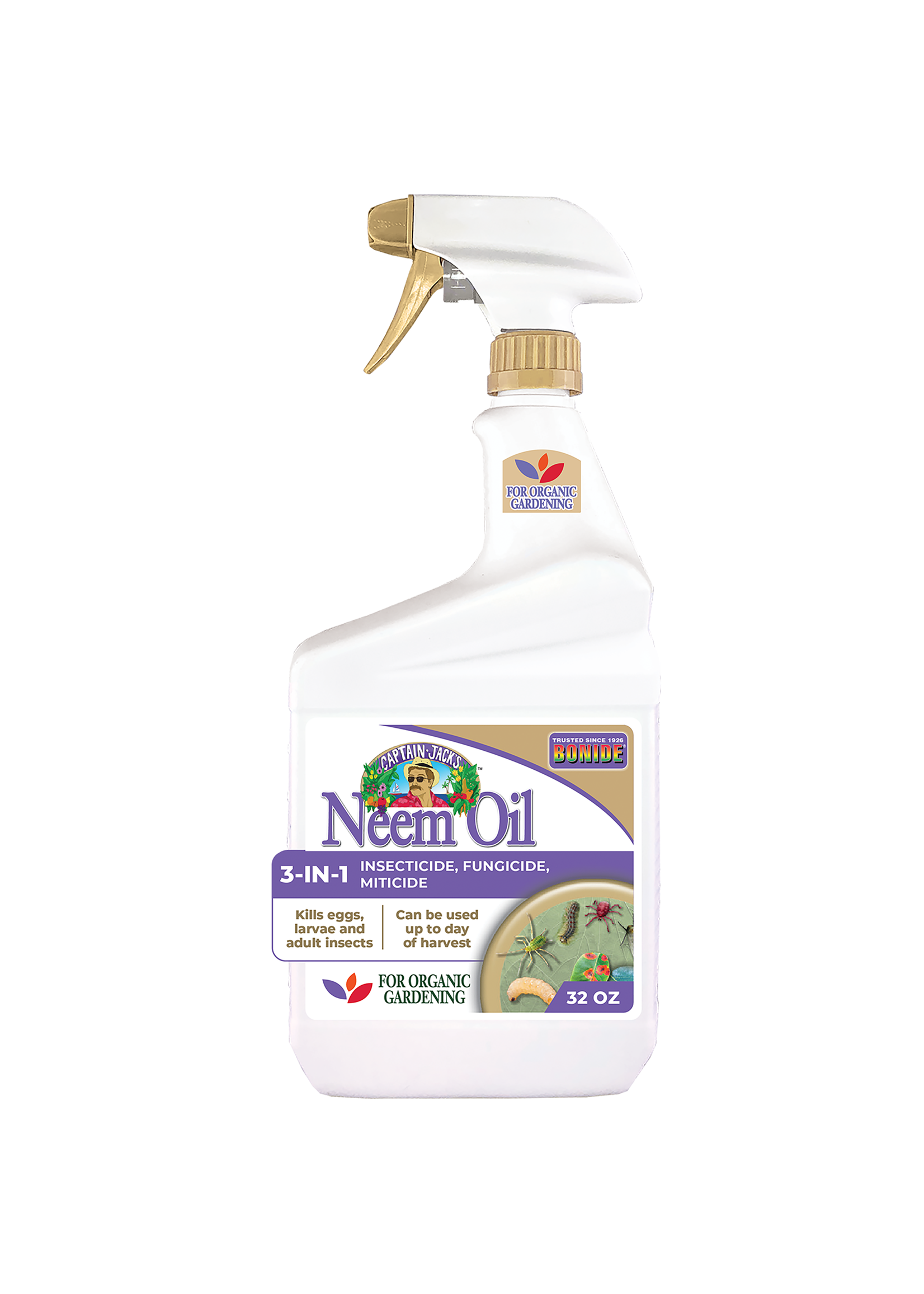 Bonide Bonide Captain Jacks Neem Oil RTU 32oz