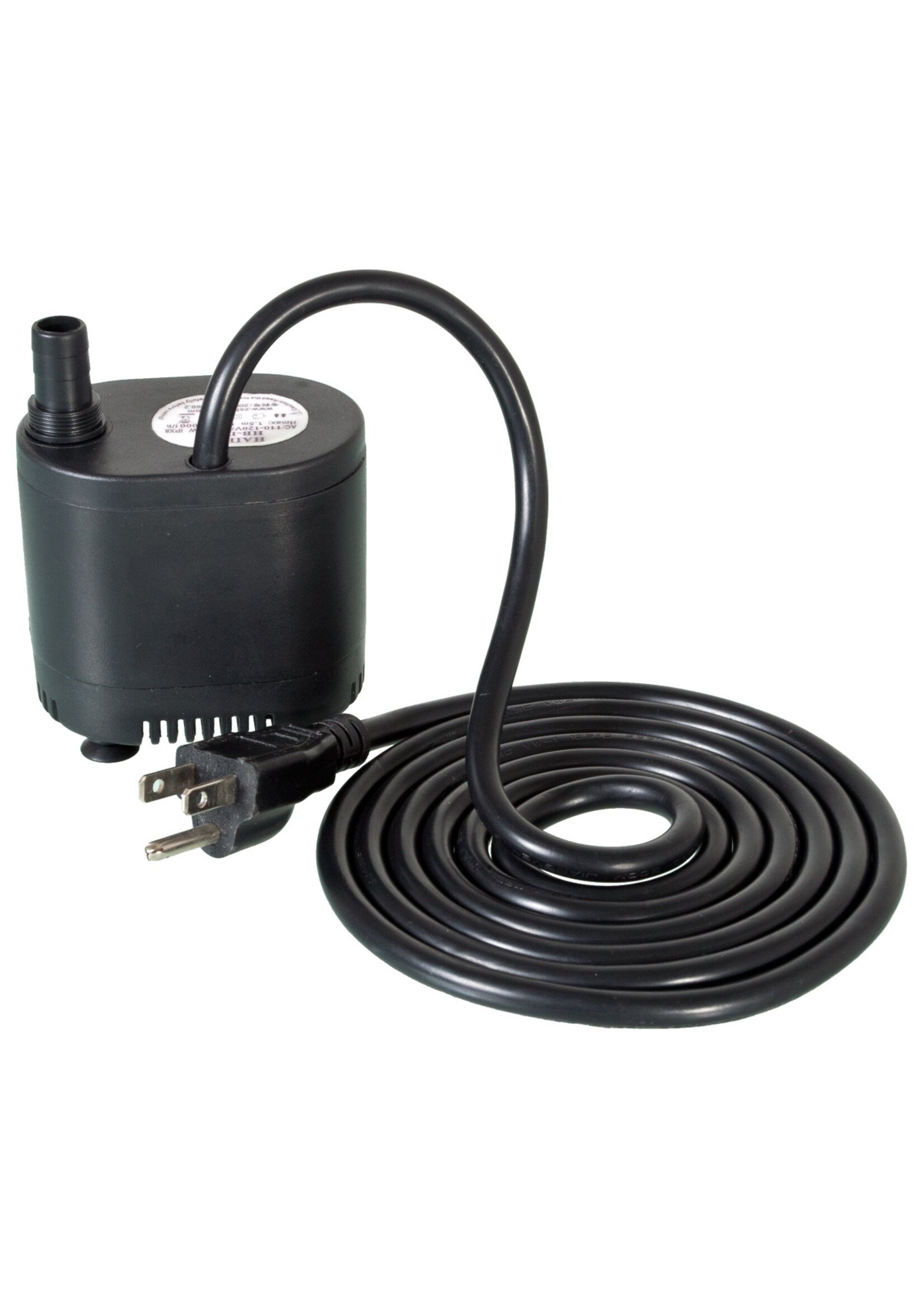 Active Aqua Active Aqua Grow Flow Bottom-Draw Pump, 220 GPH