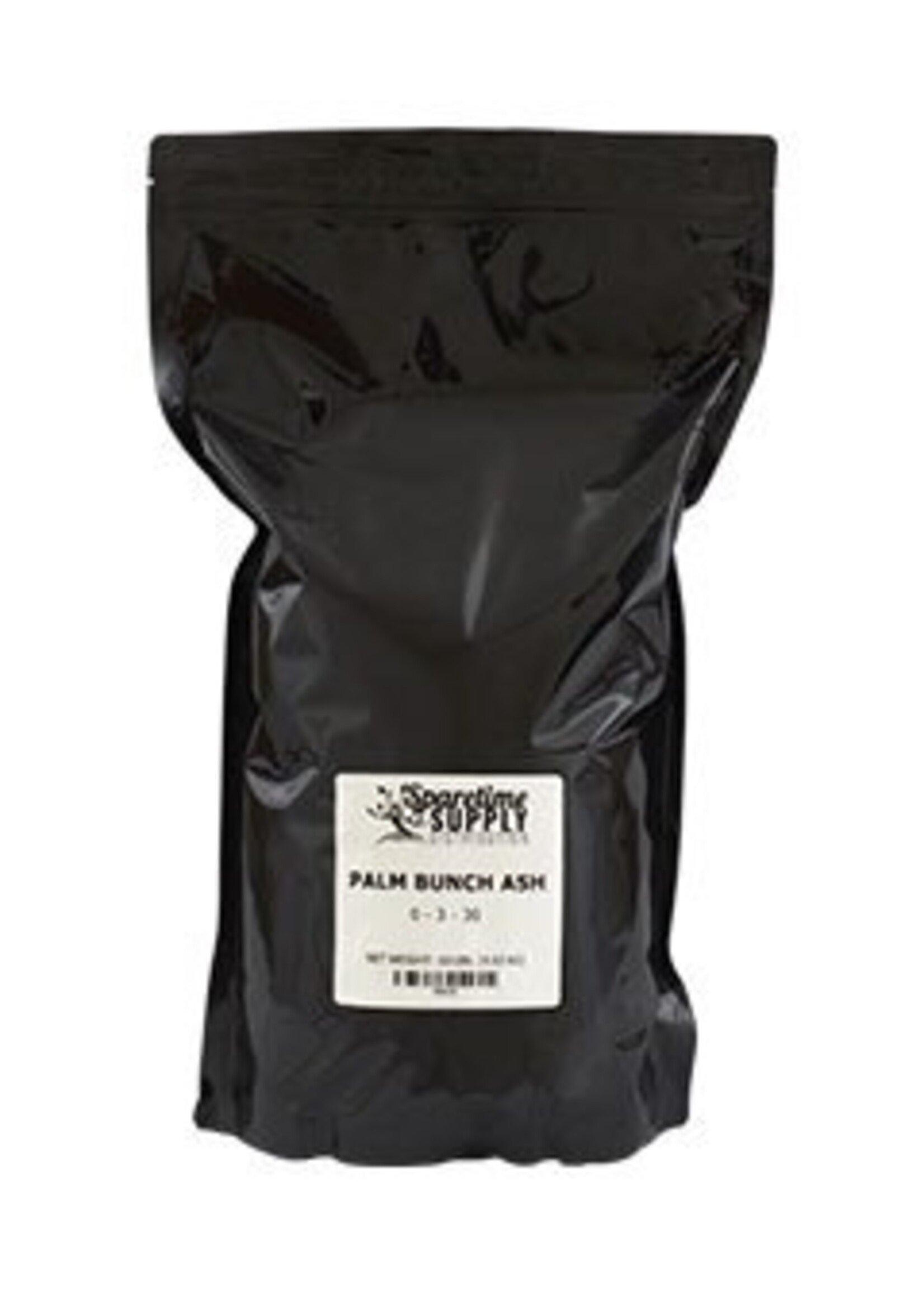 Sparetime Supply Sparetime Supply Palm Bunch Ash 0-3-30 (10LB)