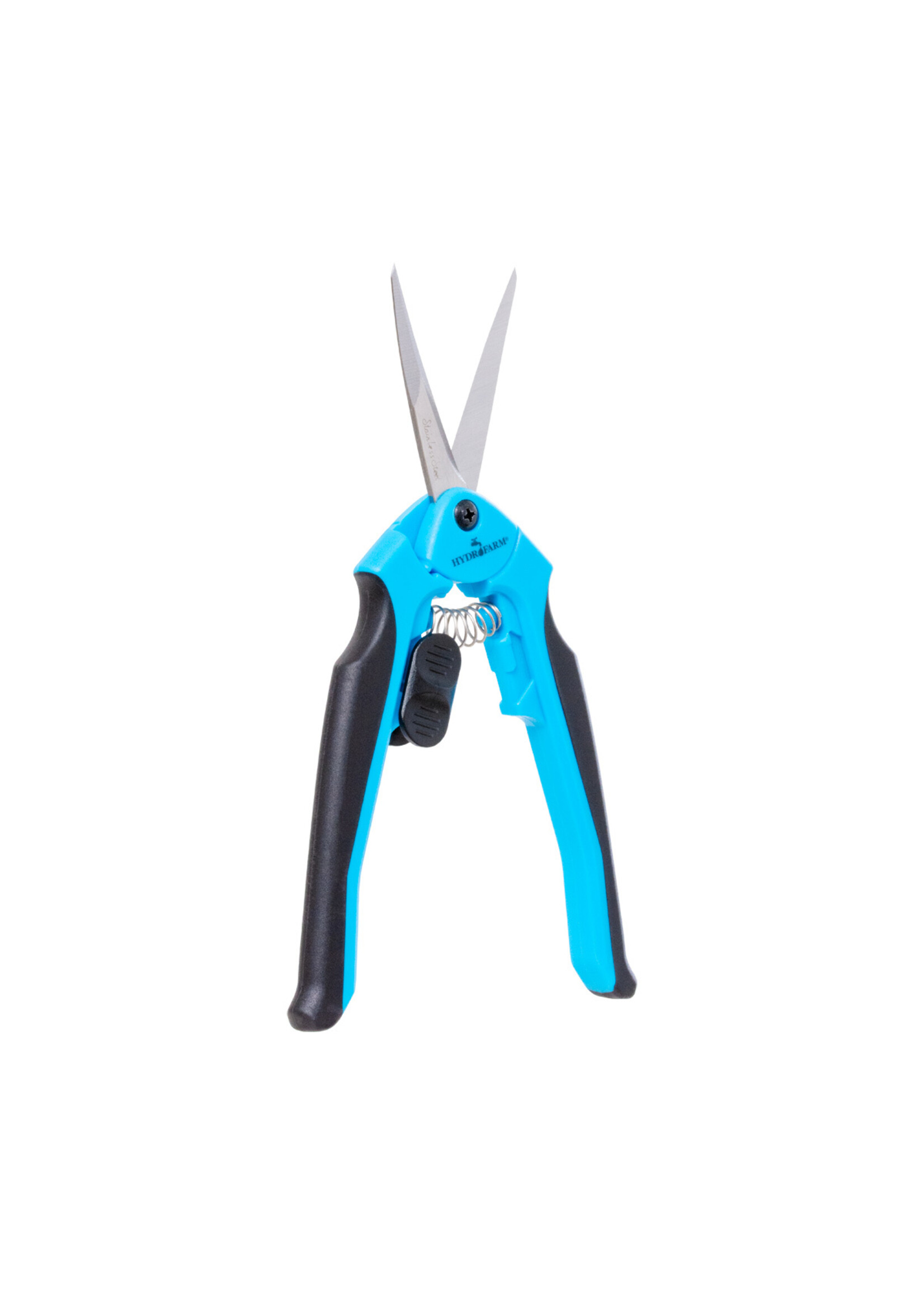 Trim Fast by Hydrofarm Premium Ergonomic Curved Blade Pruner