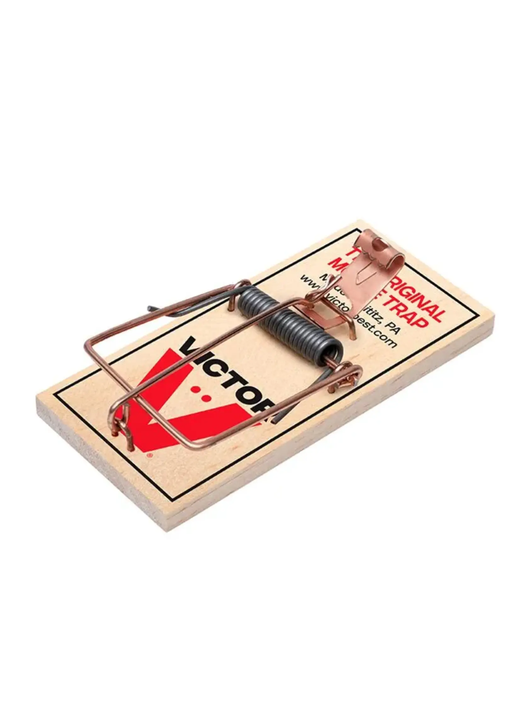 Victor Victor® Metal Pedal Mouse Trap EACH