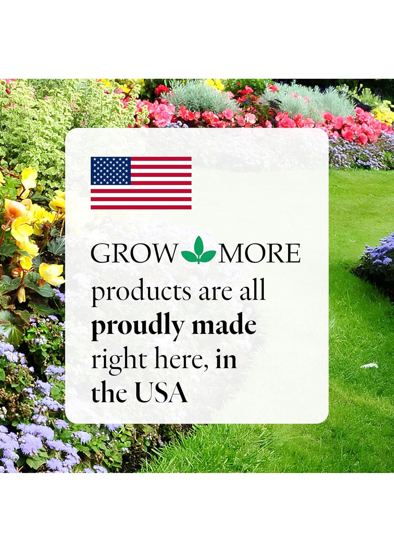 Grow More Grow More Iron Chelate EDDHA 6% 1 lbs