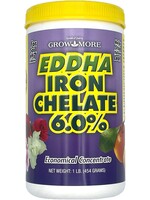 Grow More Grow More Iron Chelate EDDHA 6% 1 lbs