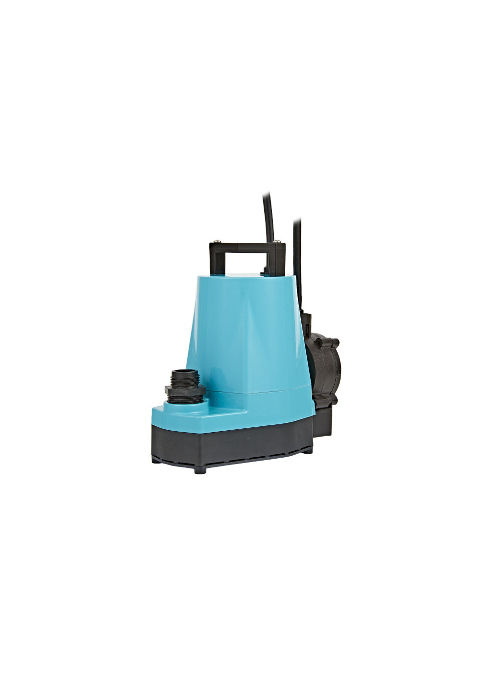 Little Giant Little Giant 5-ASP Submersible Pump Blue 1200 GPH (4/Cs)