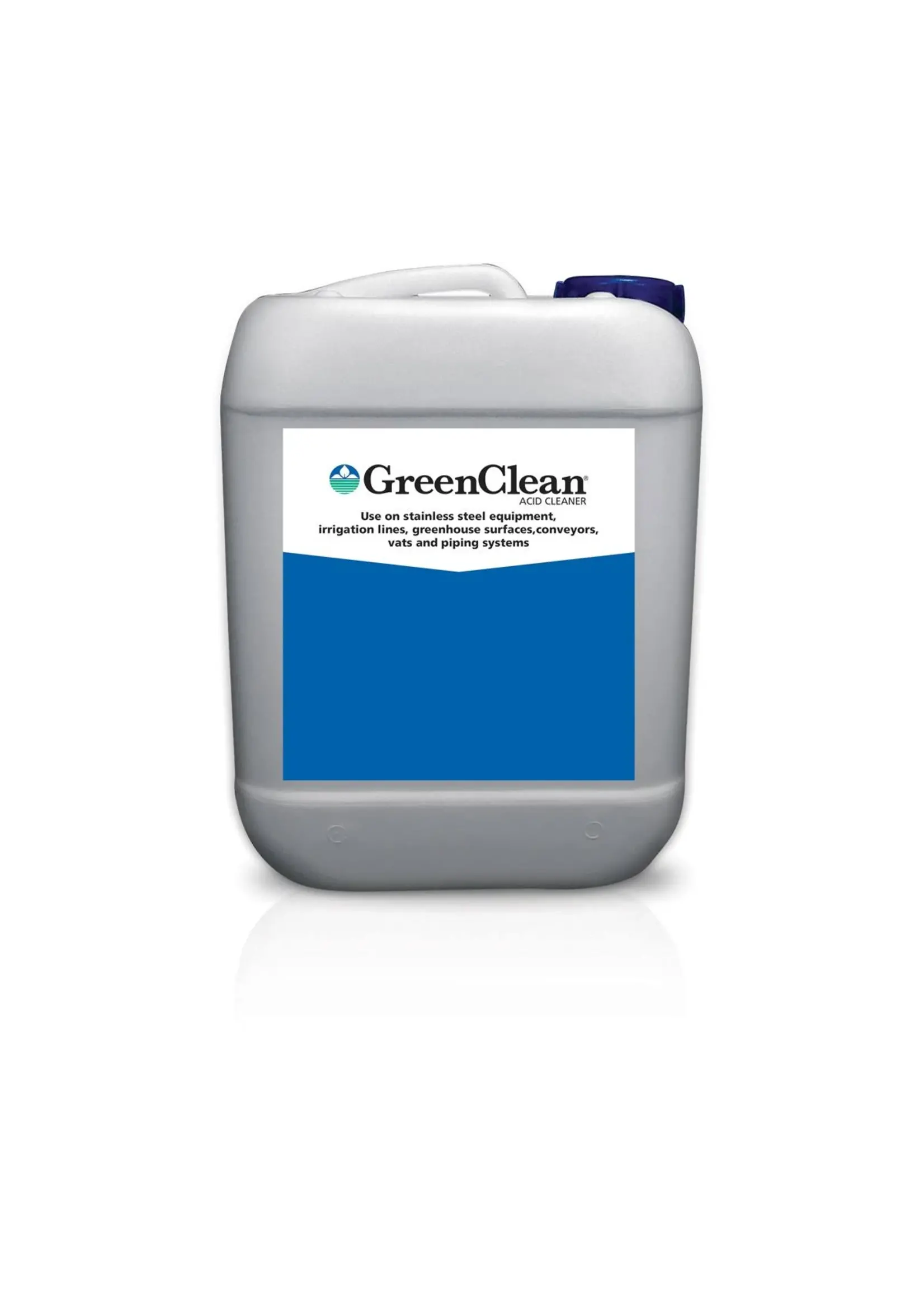 BioSafe Systems Green Clean Acid 5 Gallon