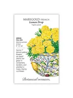 Botanical Interests Marigold French Lemon Drop