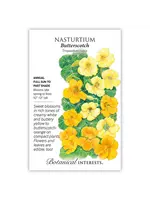 Botanical Interests Nasturtium Butterscotch
