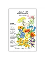 Botanical Interests Flower Mix Edible Beauties