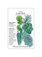 Botanical Interests Kale Premier Blend