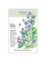 Botanical Interests Borage Organic