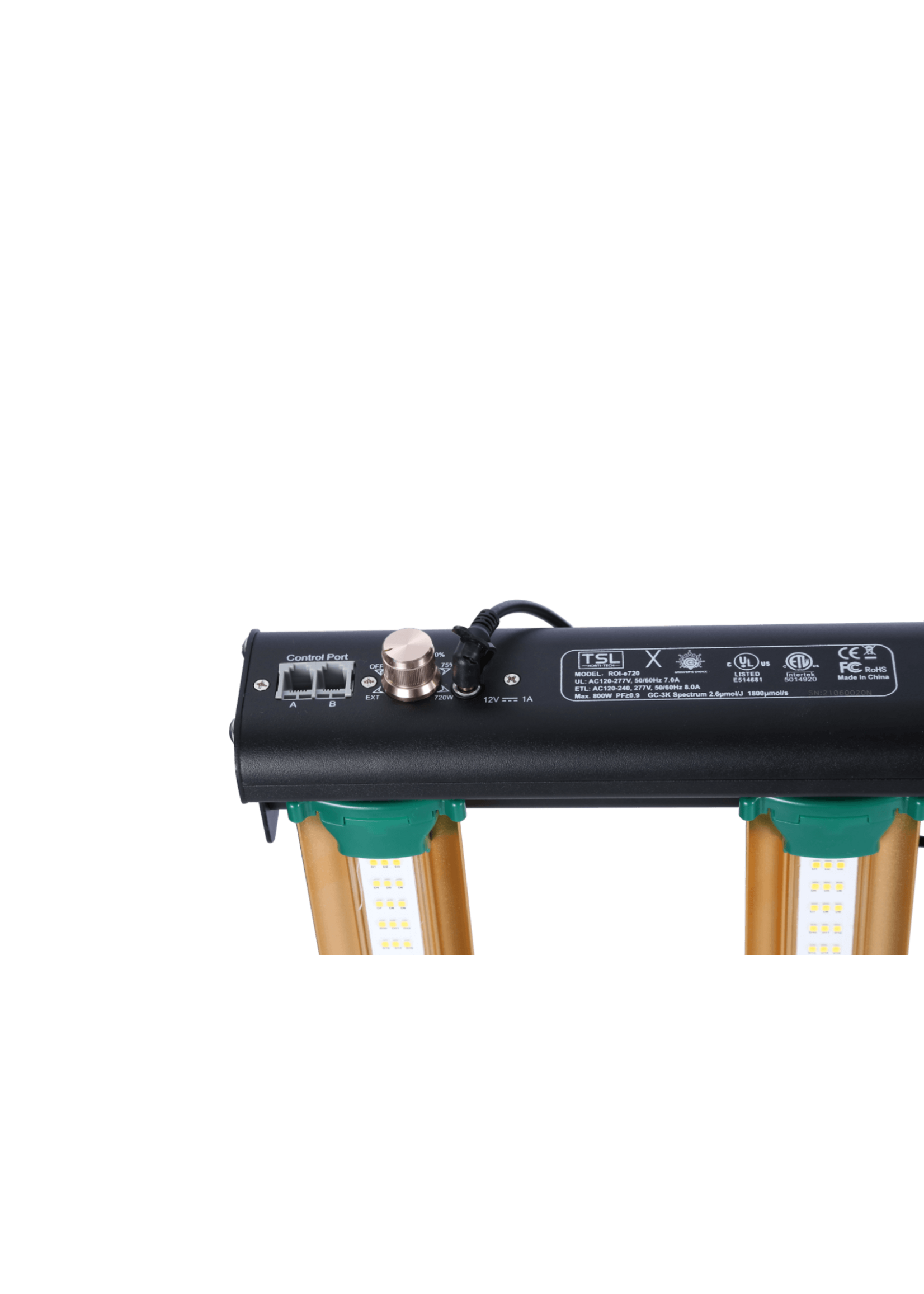 Growers Choice Growers Choice Bloom Boost UV-R Bar for ROE720