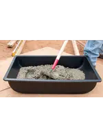 Argee Corp Large Mixing Tub 14 Gallon 32In x 20in x 8in