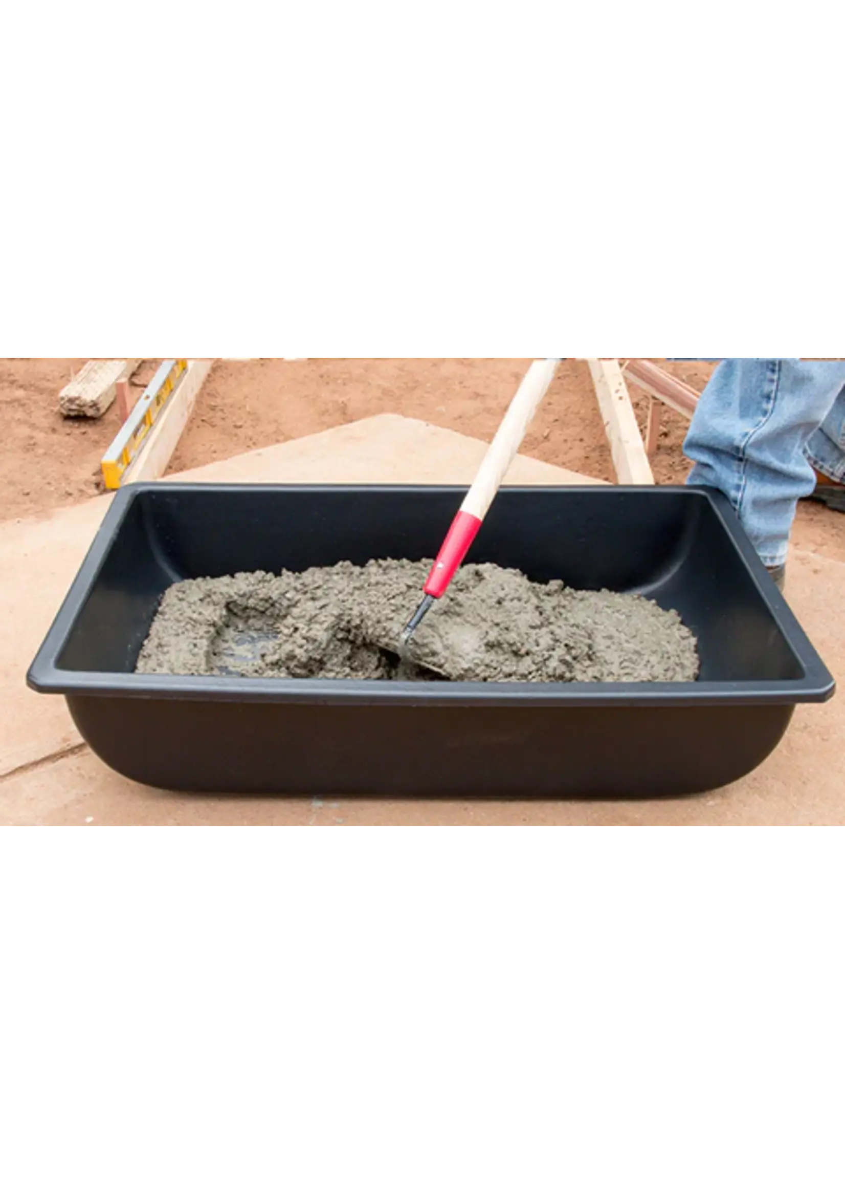 Argee Corp Large Mixing Tub 14 Gallon 32In x 20in x 8in