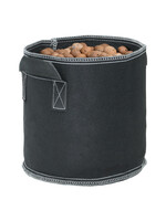 Grow1 Grow1 Black Fabric Pot With Handles